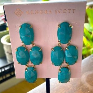 Kendra Scott Vintage Steph Earrings